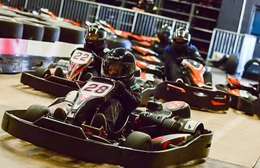 Avago Indoor Karting