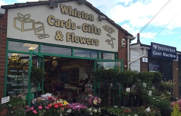 Whiston Cards Gifts & Flowers
